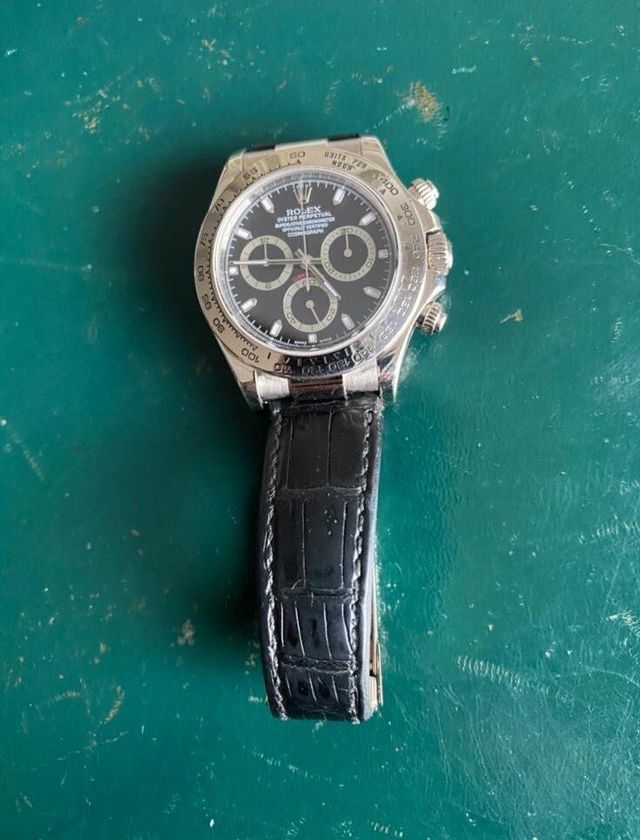 Vendre une best sale montre de luxe